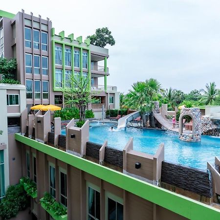 Long Beach Cha-Am Hotel Exterior foto
